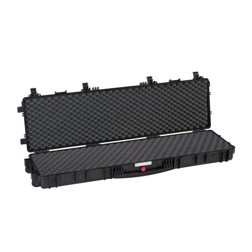 Soft Gun Cases Explorer Case 4.50" 53IN RED EXP WTRPF GN CSE DBL LAY CNV FM • Model: 4.50"